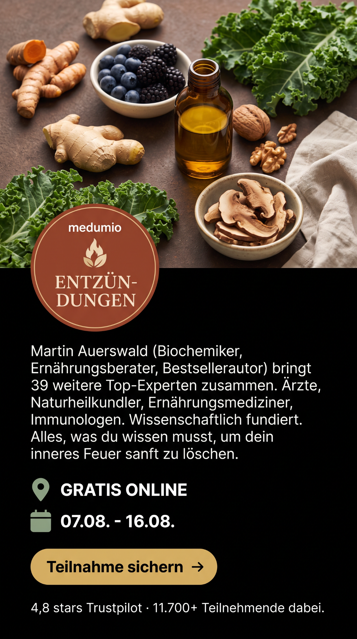 Medumio - Wissen, was hilft. Wissen, das hilft. Facebook ad