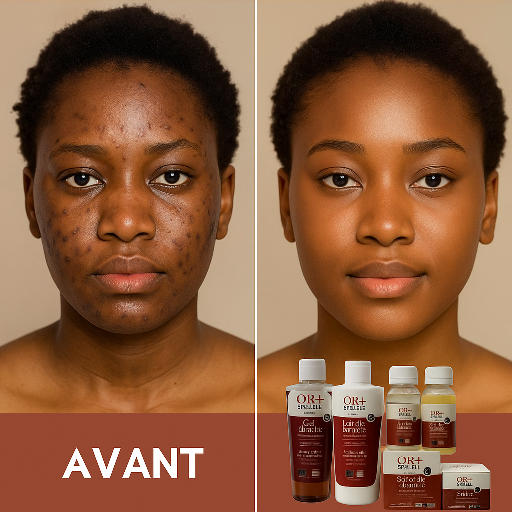 GICOP Cosmetics Abidjan Facebook ad