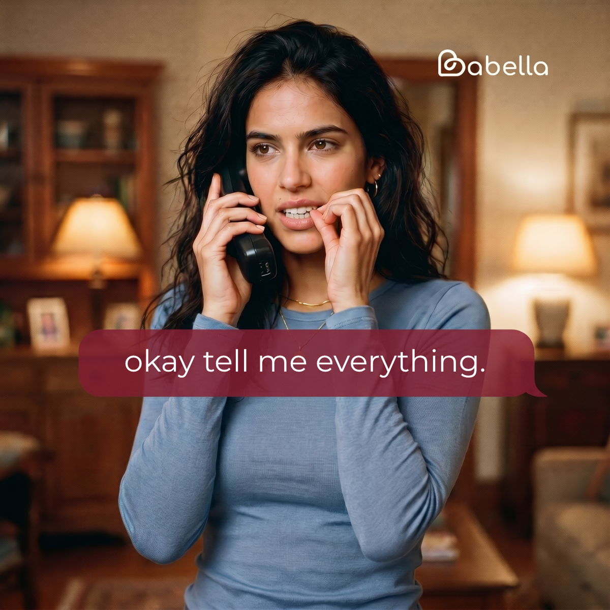 Babella  Facebook ad