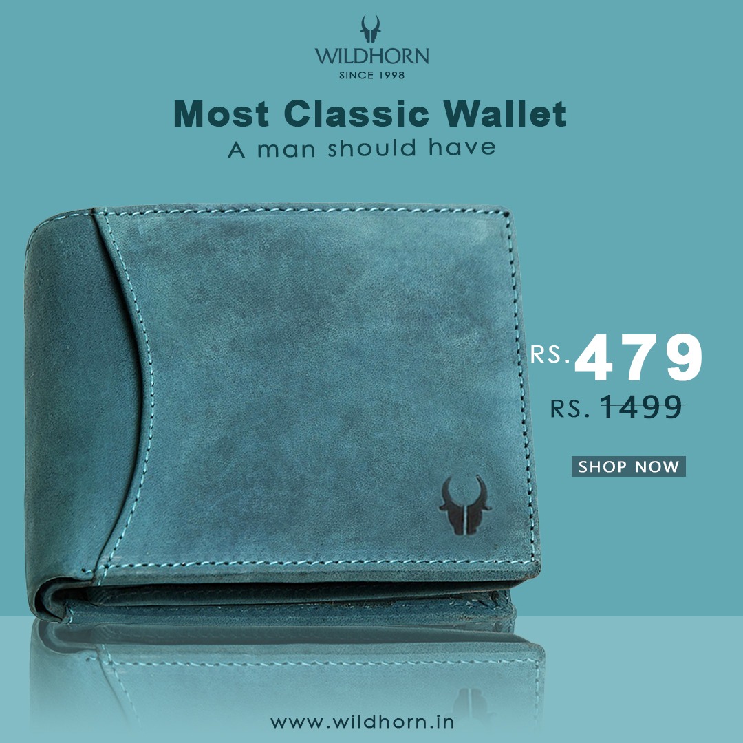 WildHorn Facebook ad
