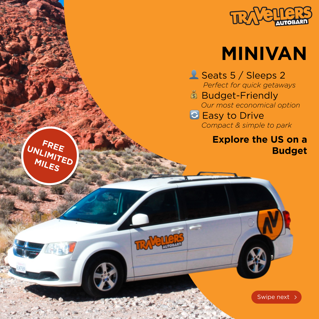 Travellers Autobarn Facebook ad: Most travelers book the wrong campervan, and they…