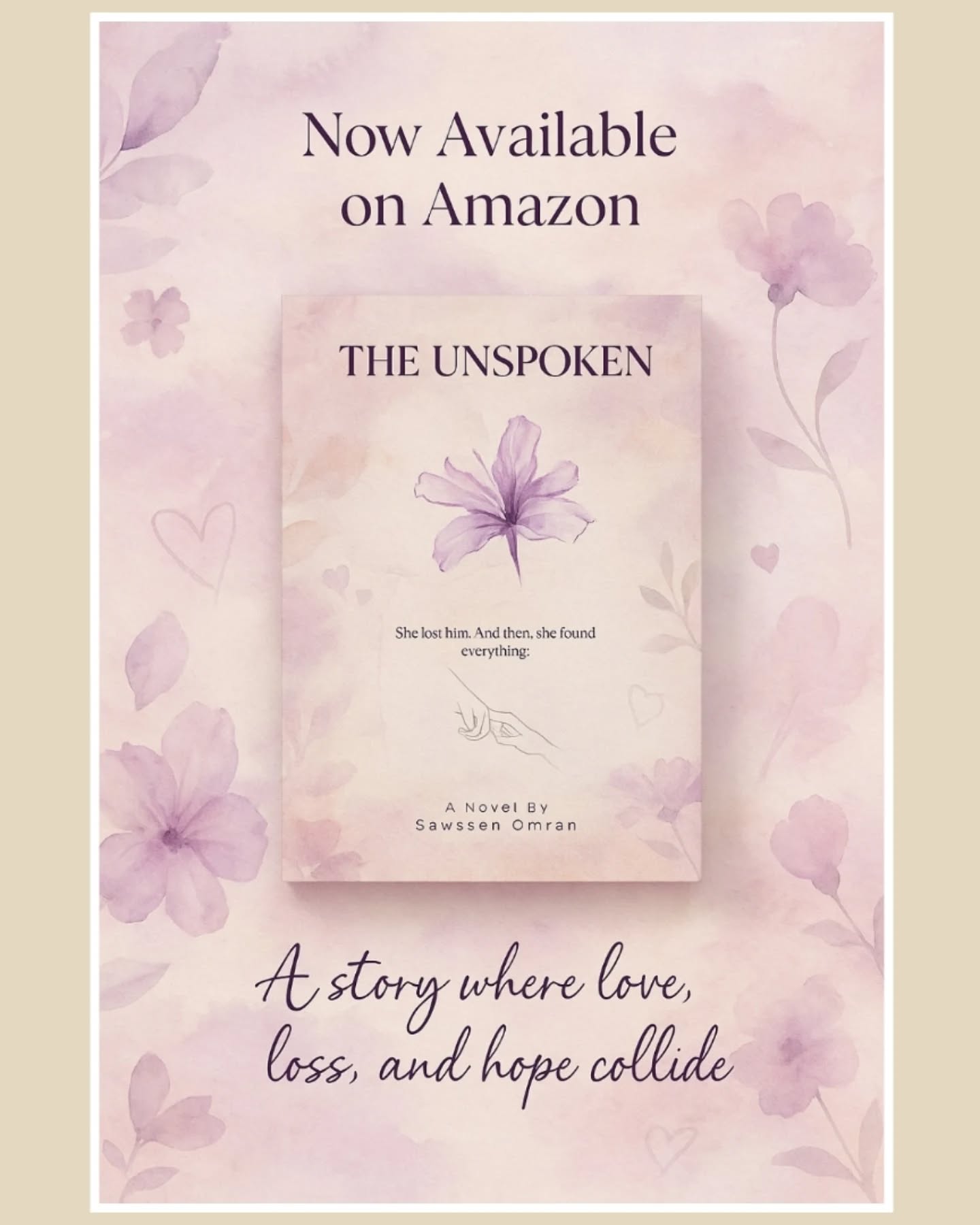sawssenwrites Facebook ad: NEW RELEASE ALERT