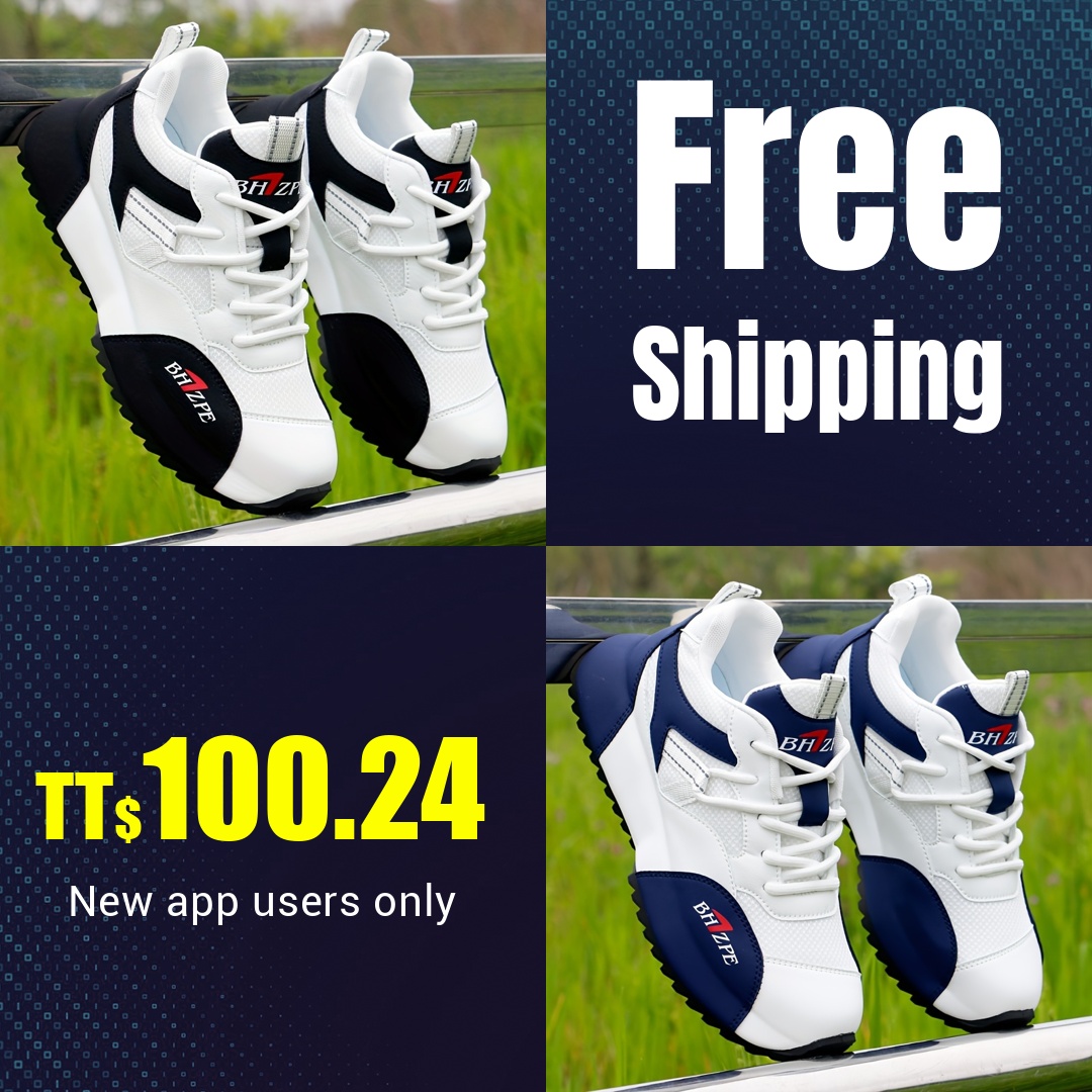 Temu Trinidad and Tobago Facebook ad