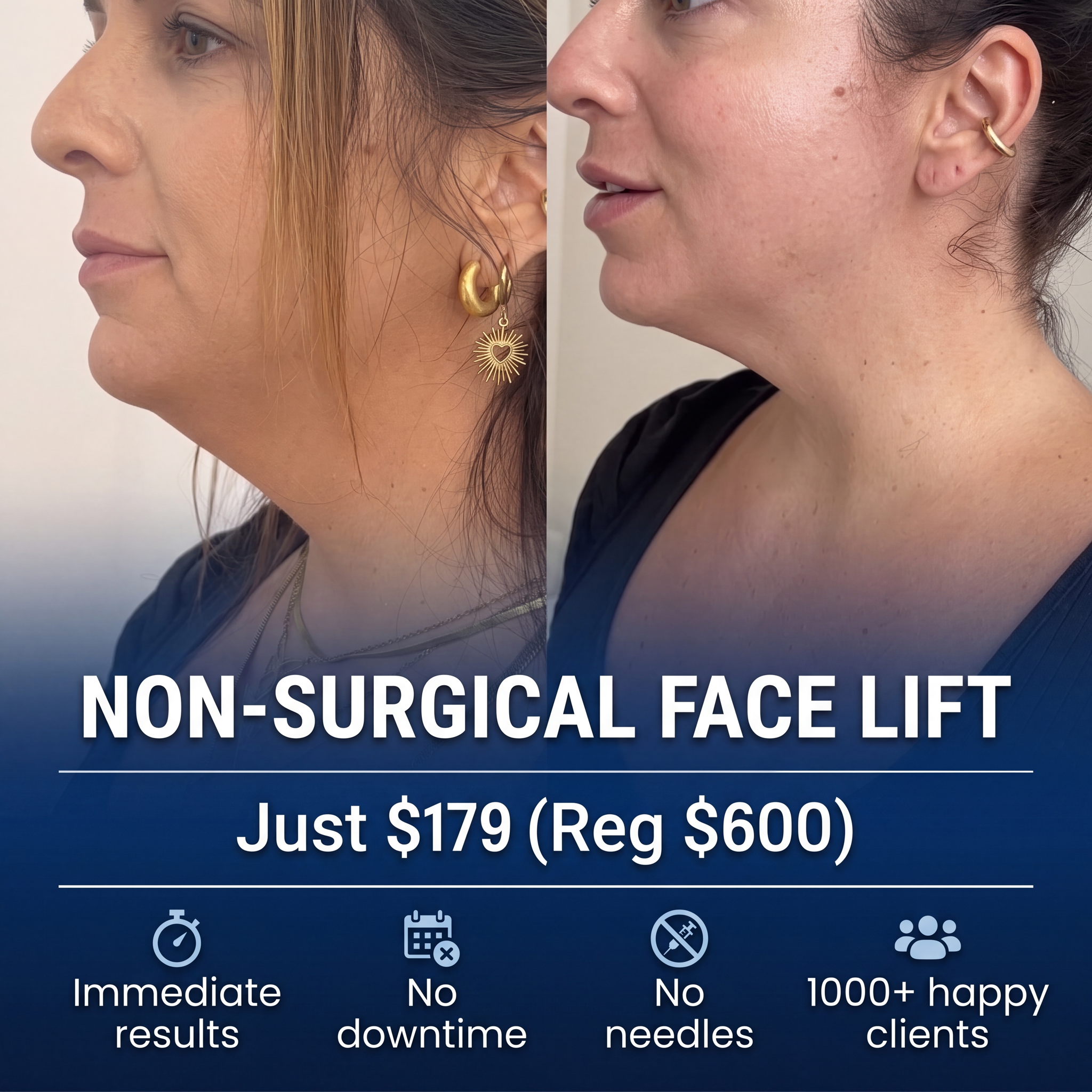 Revitalizeyourglow Facebook ad