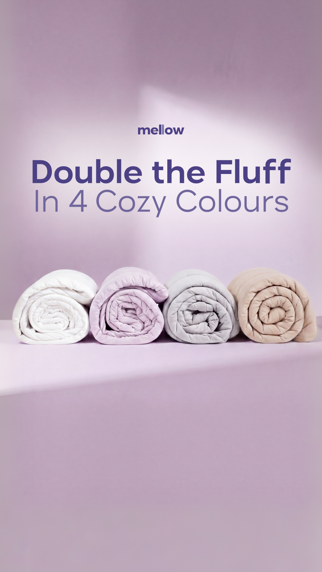 Mellow Sleep Facebook ad