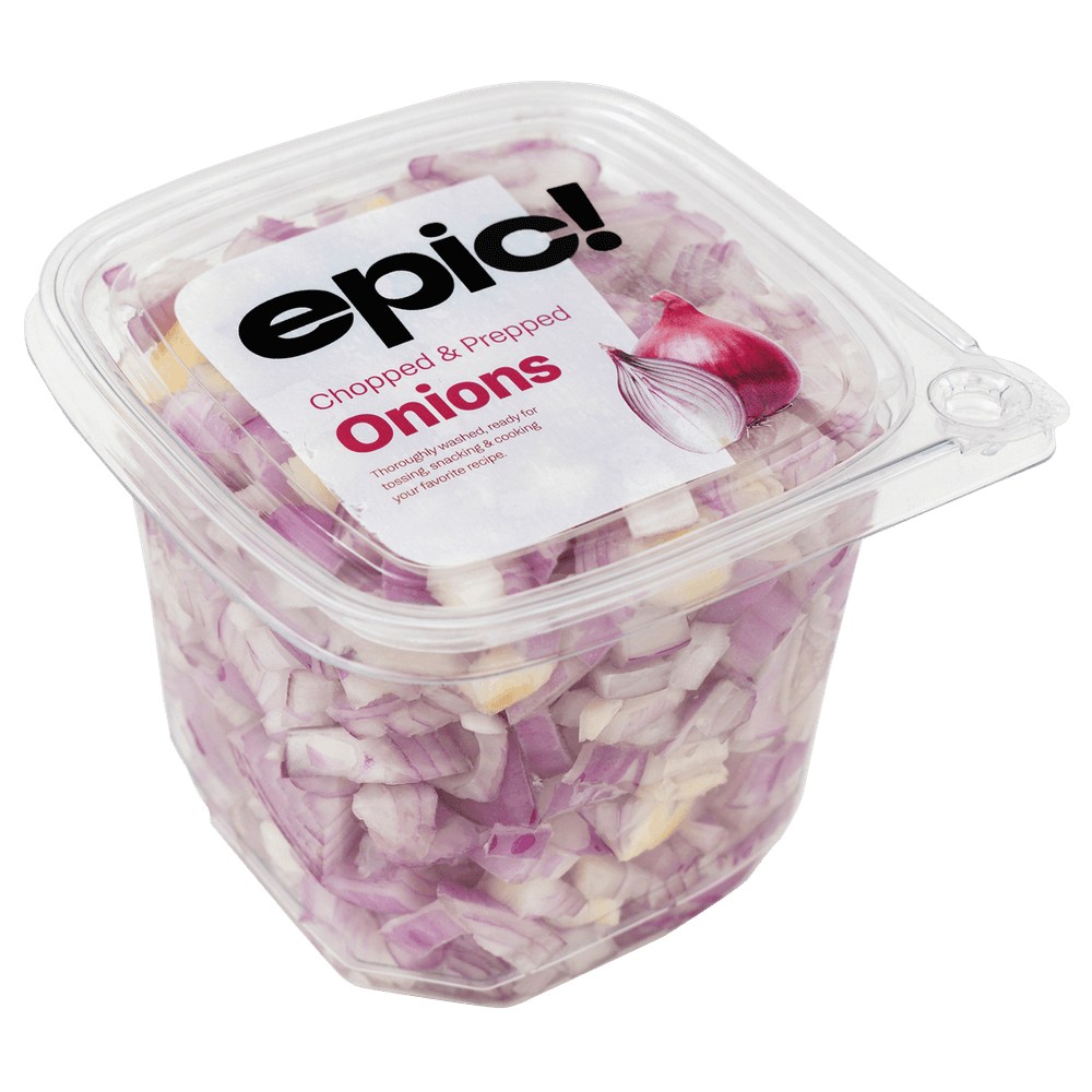 Epic Food Facebook ad: EPIC by Drops - fruit & veggie cuts…