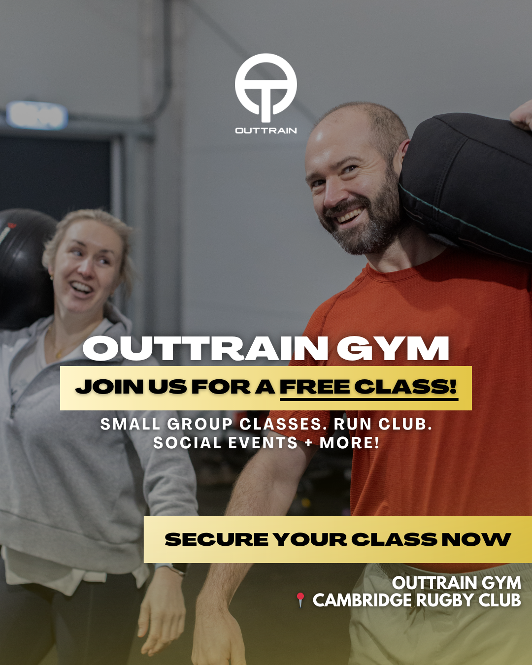 Outtrain Facebook ad from Mar 11, 2026