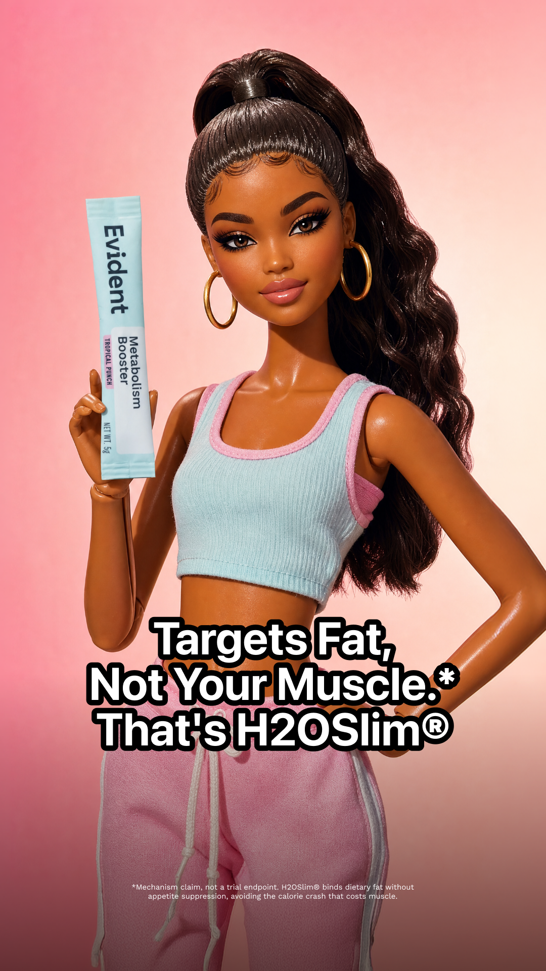 Evident Wellness Facebook ad