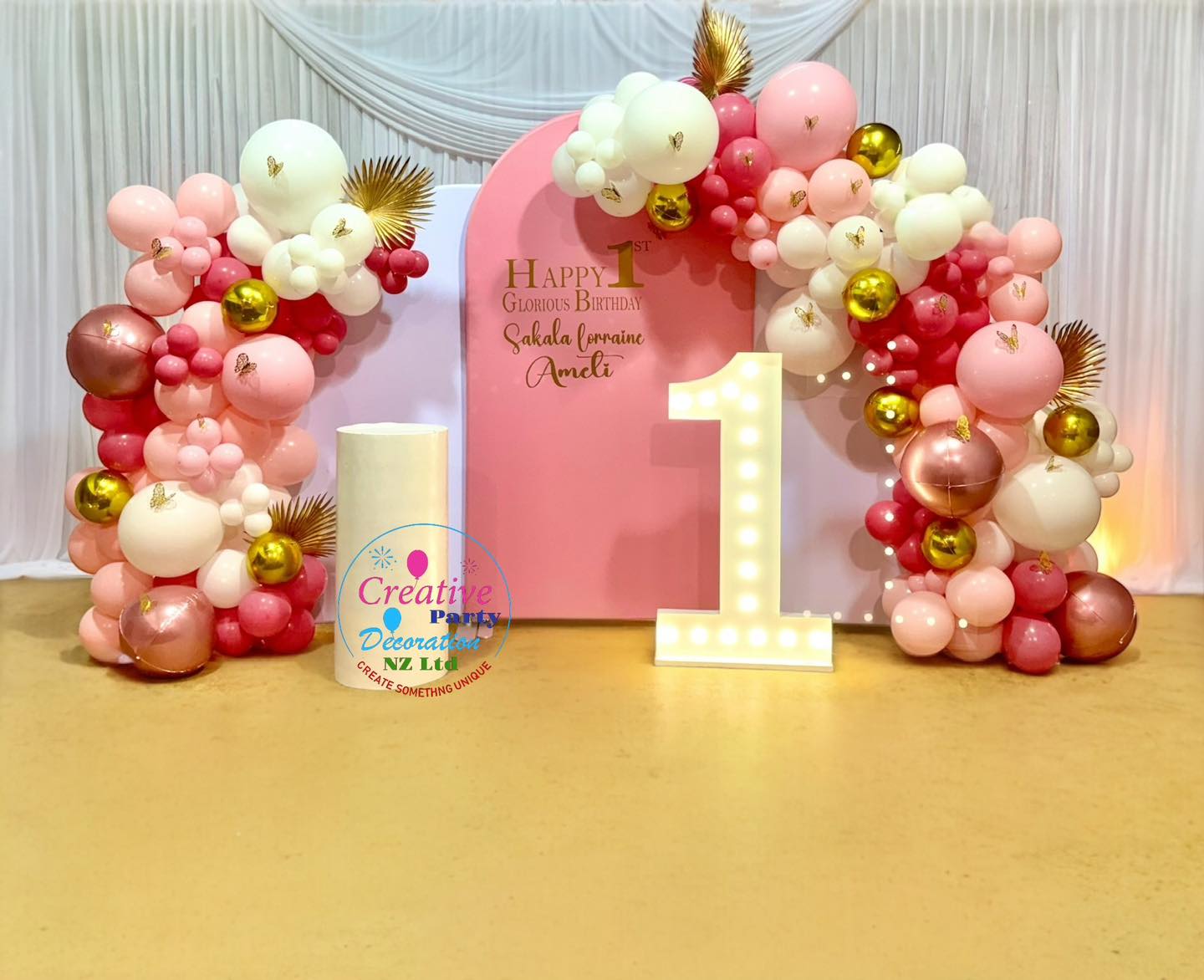 Creative Party Decoration NZ Facebook ad: Are you looking for an