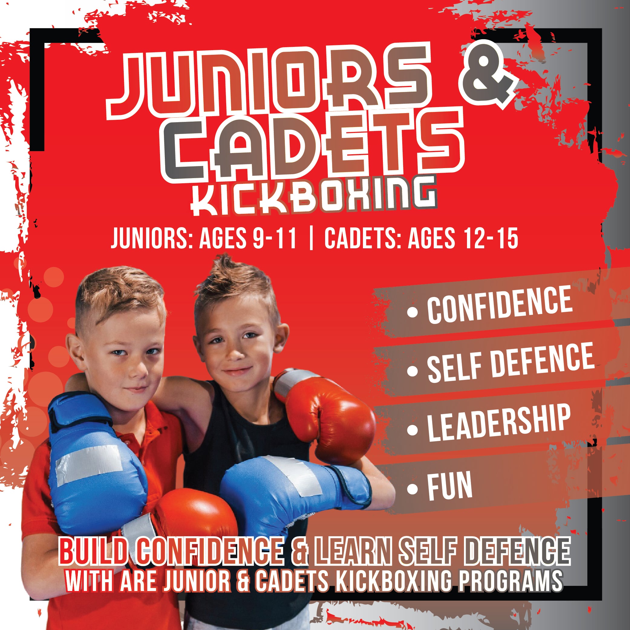 Kicks Newhaven Facebook ad: Newhaven Parents, Claim Your Child’s Free Class Today