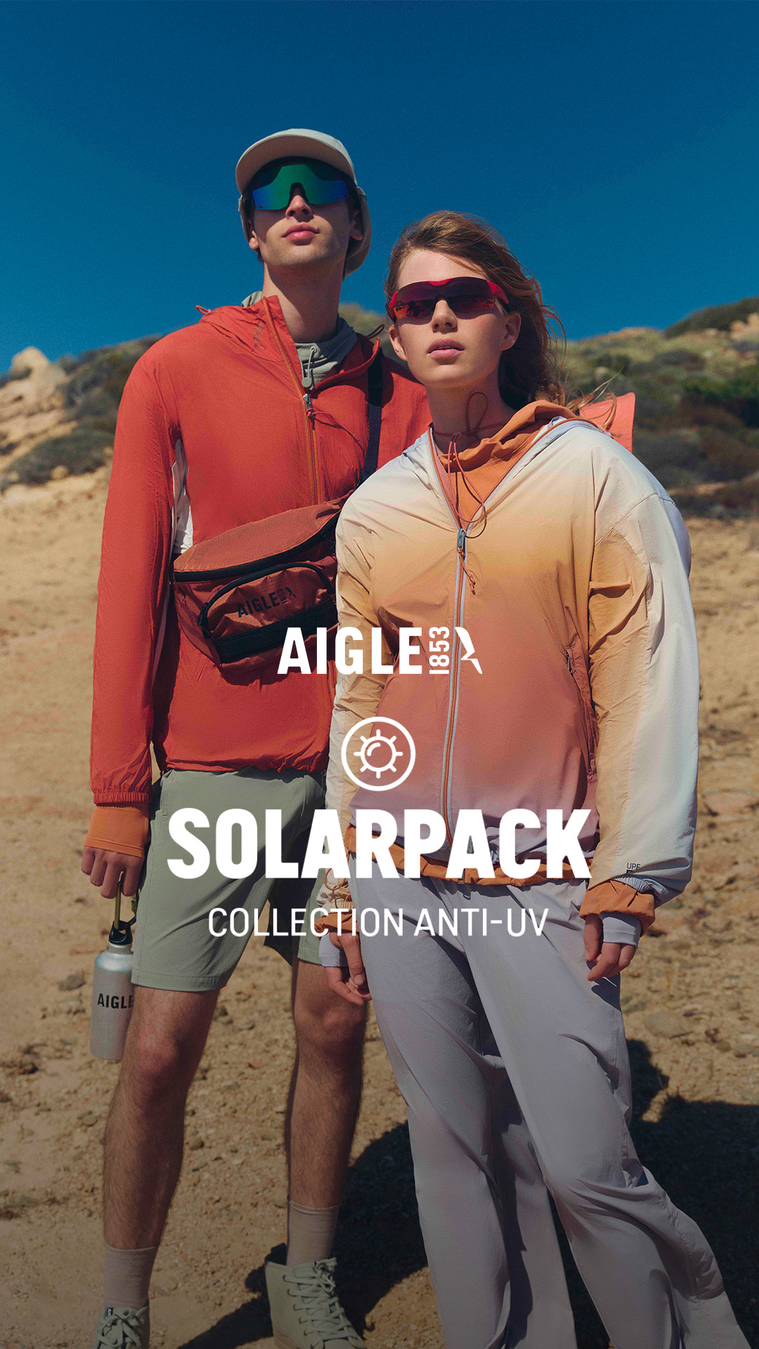 Aigle Facebook ad