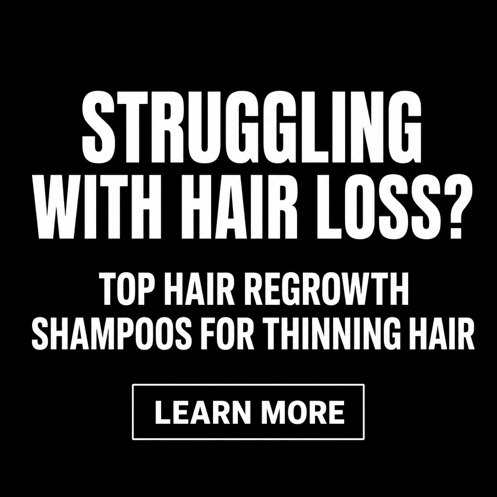Everyday Health Advice Facebook ad: The Hair Loss Shampoo Dermatologists Keep Recommending
