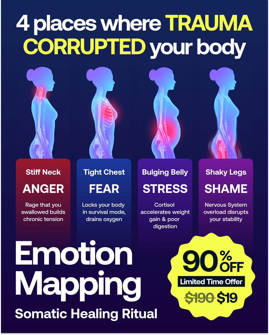 Newmindstart of Mind Facebook ad