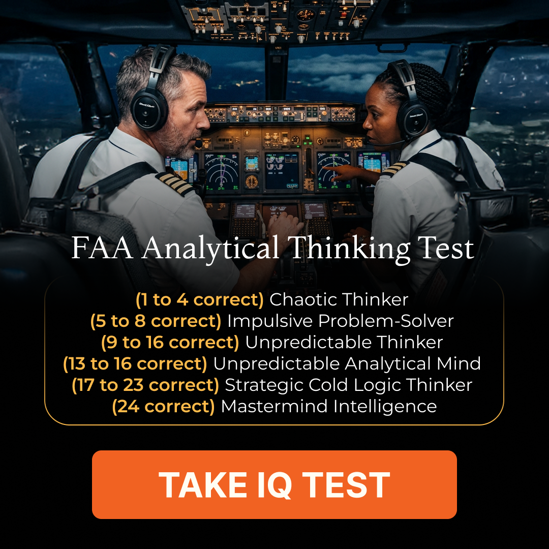 My IQ Facebook ad