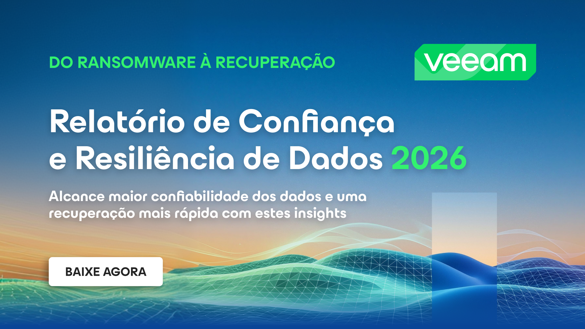 Veeam Software Facebook ad