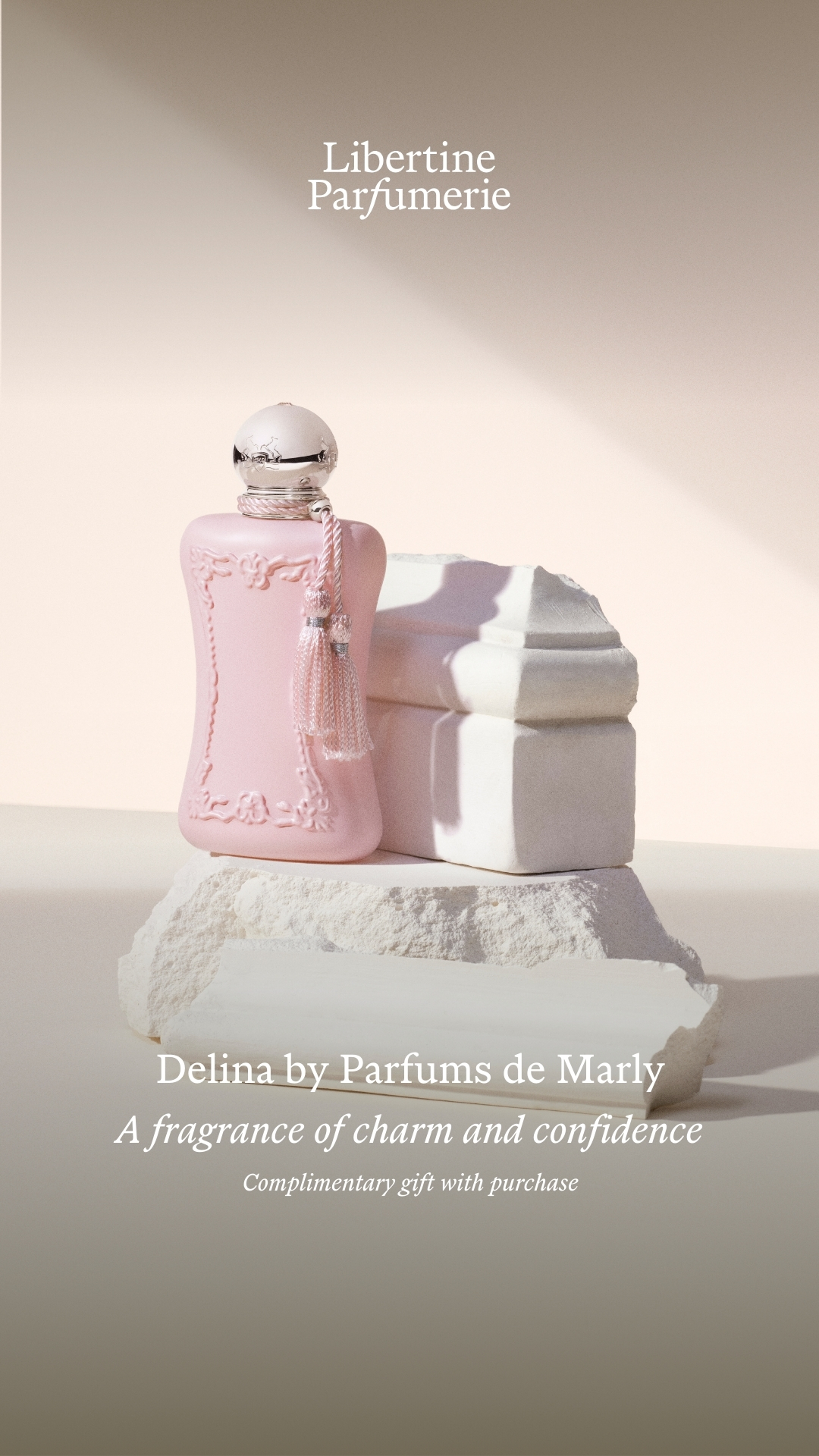 Libertine Parfumerie Facebook ad