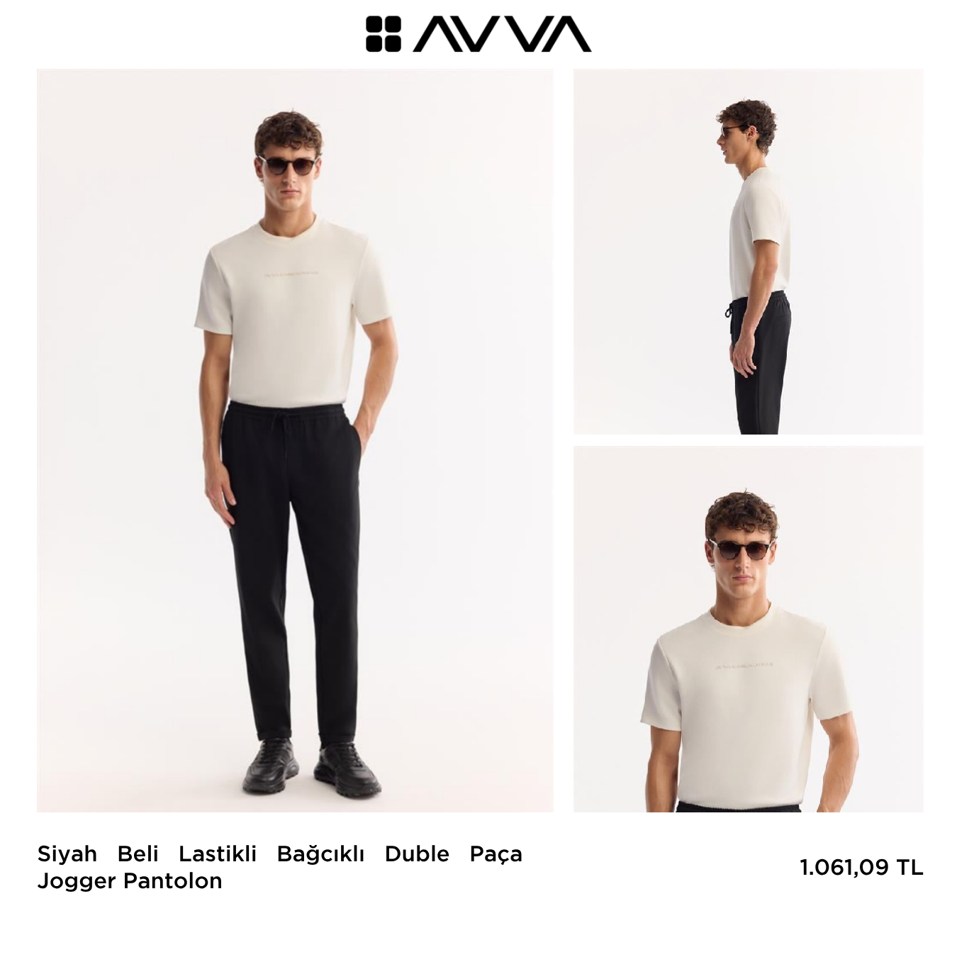 AVVA Facebook ad