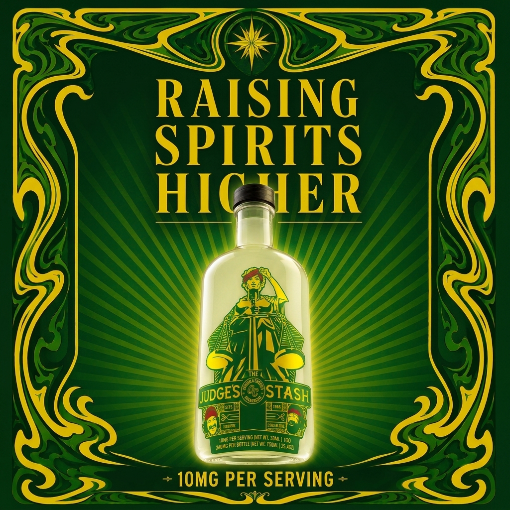 Cheech & Chong's Cruise Chews Facebook ad: A New Kind of Nightcap