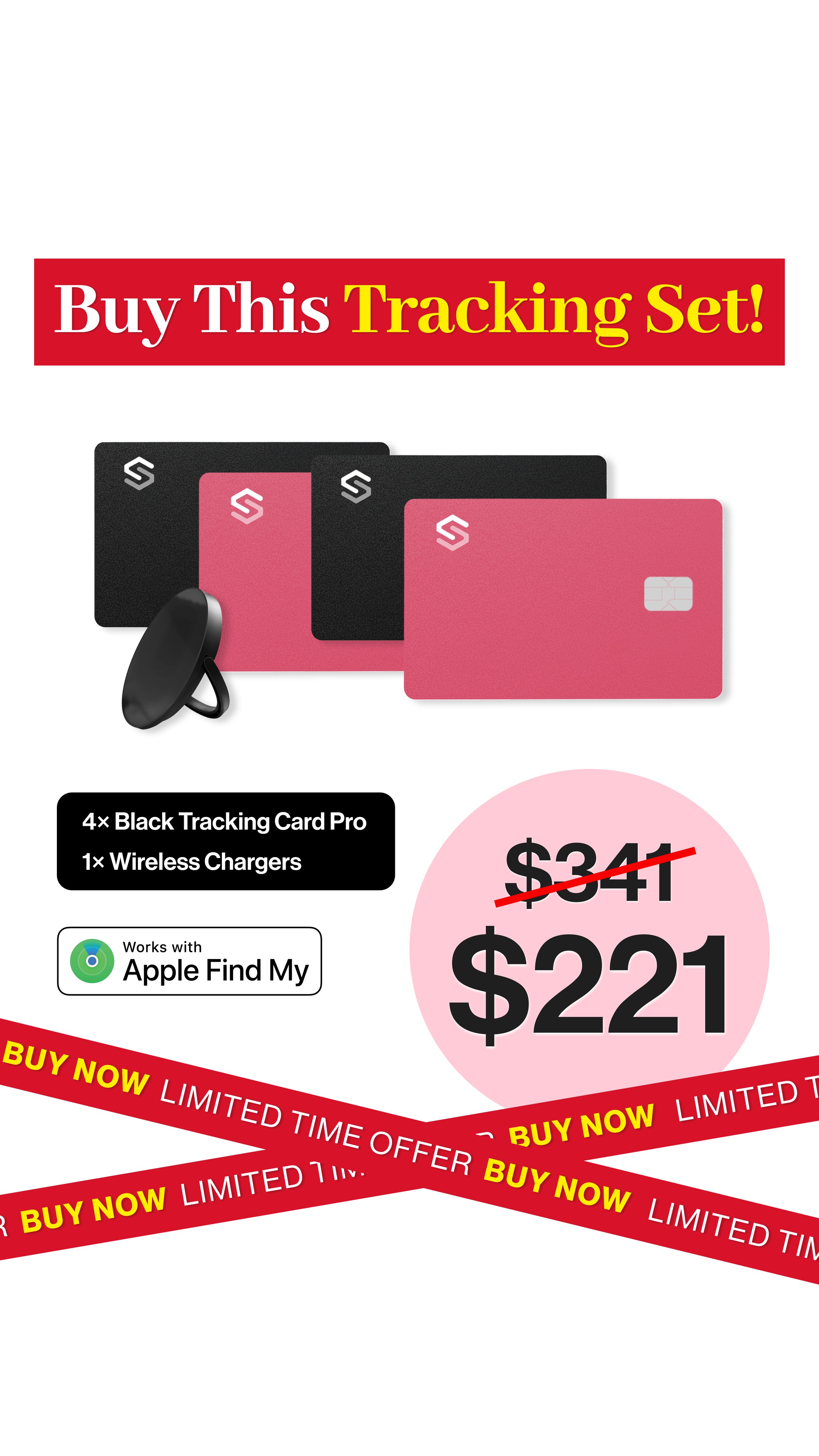 Spotminders Facebook ad