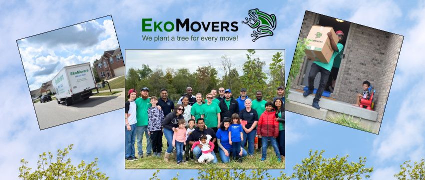 EkoMovers USA Facebook ad: Welcome to EkoMovers!