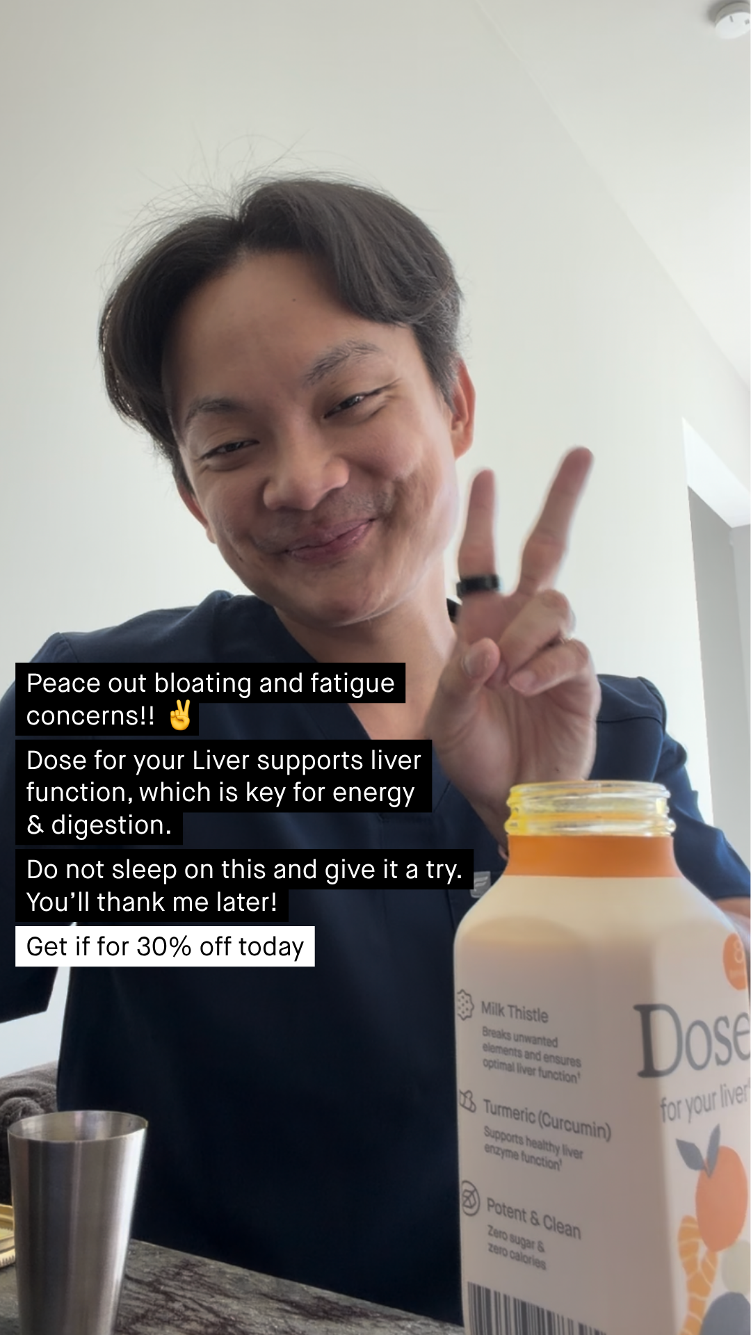 Nurse Johnn Facebook ad