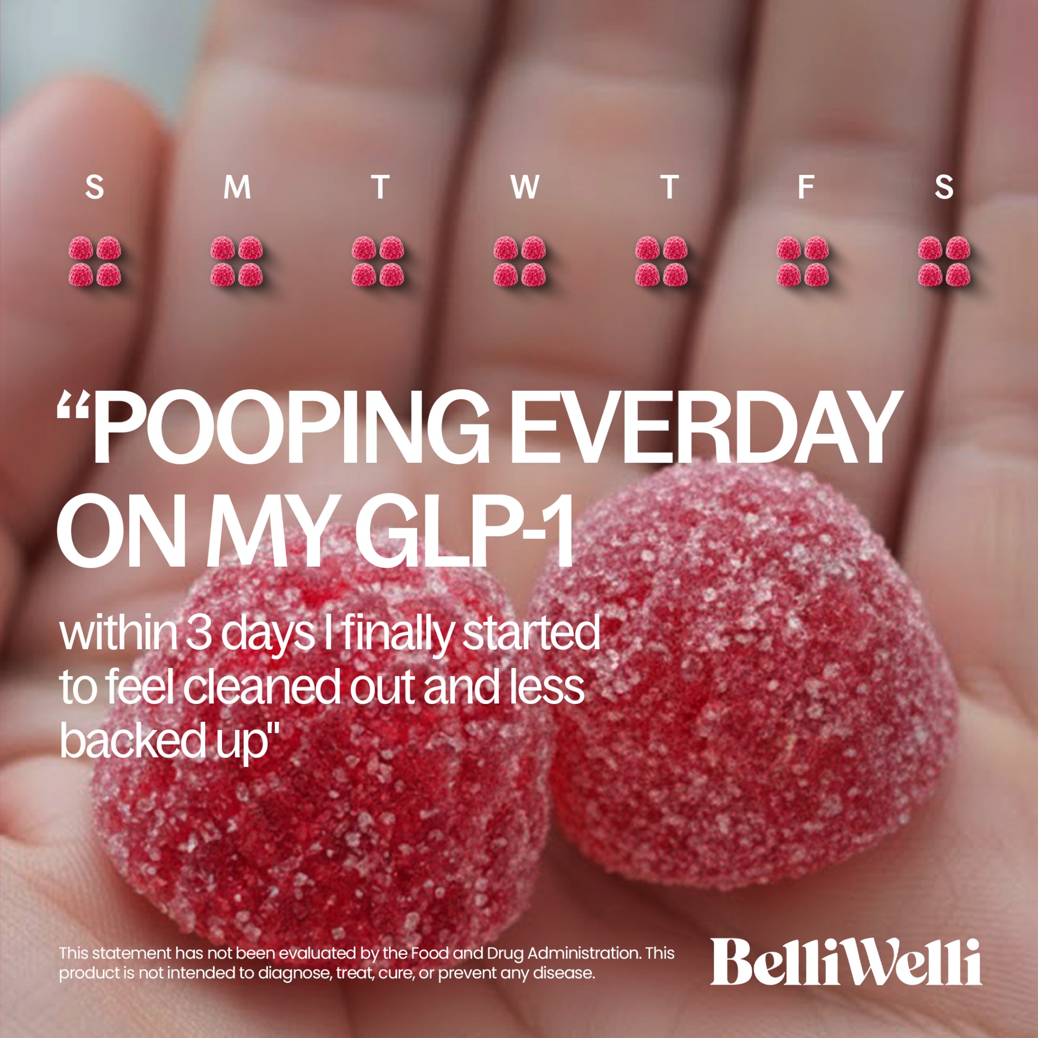 Belliwellihealth Facebook ad