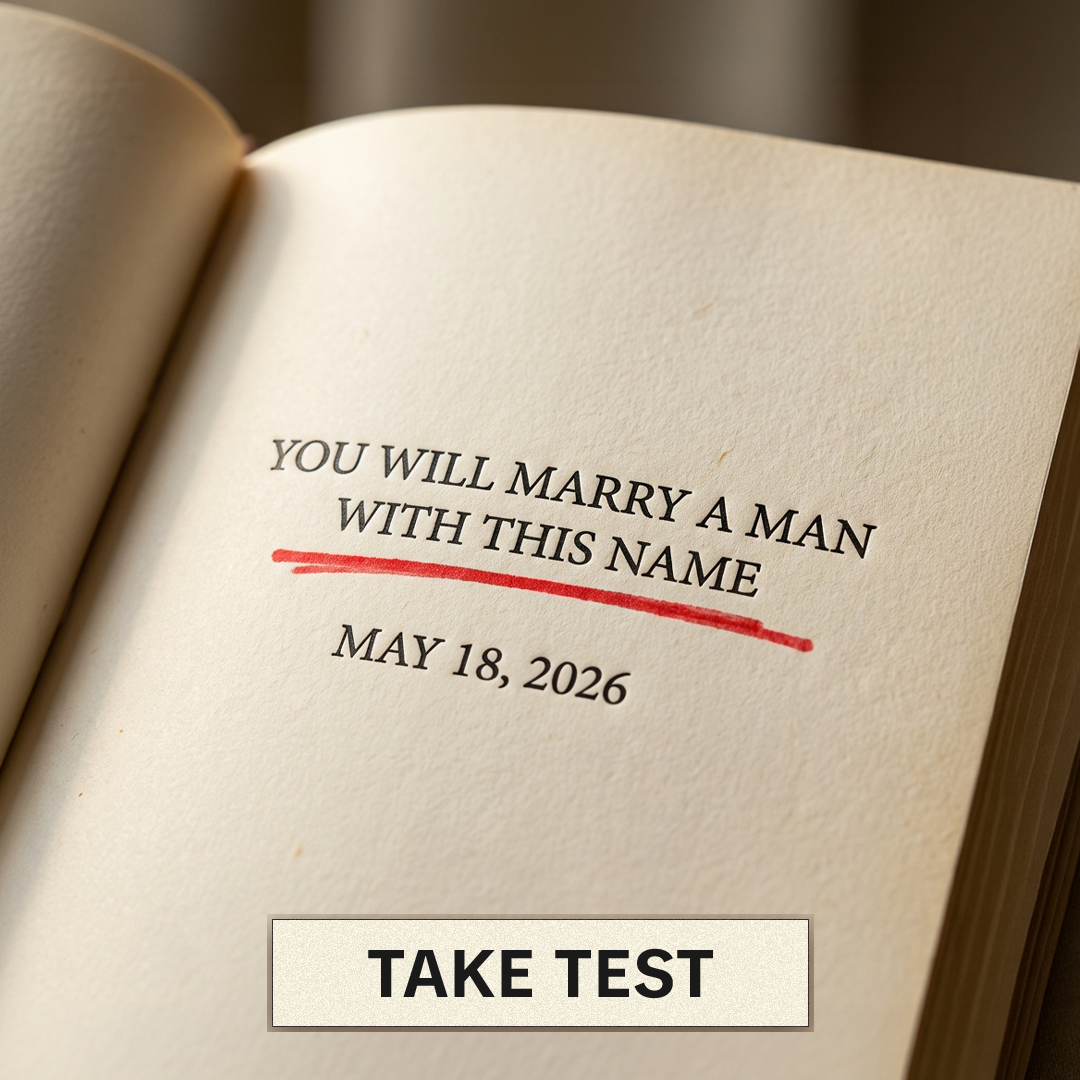 Hint: Reveal Your Soulmate Match Facebook ad