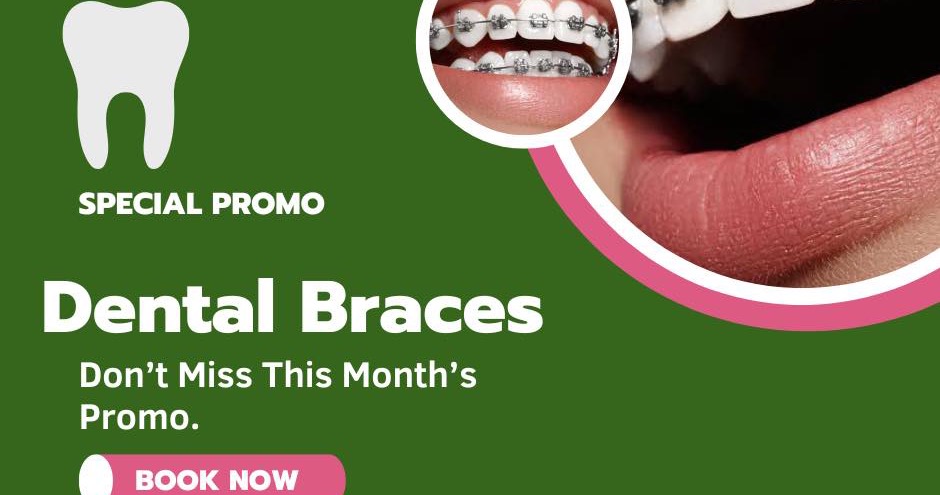 AGKA Dental clinic - Makati Facebook ad from Aug 30, 2022