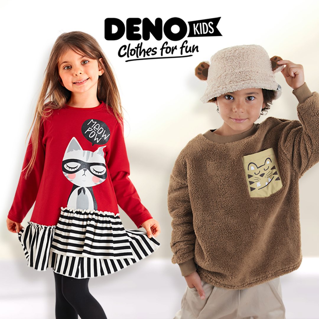 Denokids.com Facebook ad