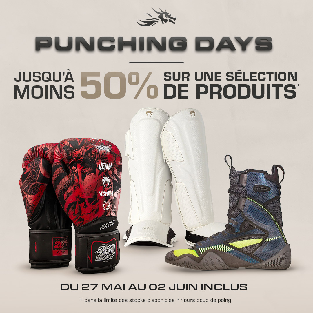 Dragon Bleu Facebook ad: Jusqu’au 2 juin inclus, profitez de -50% sur une sélection…