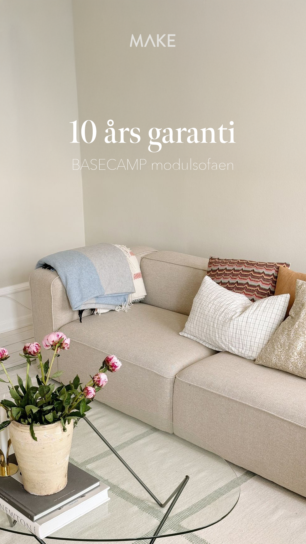 MAKE Nordic Facebook ad