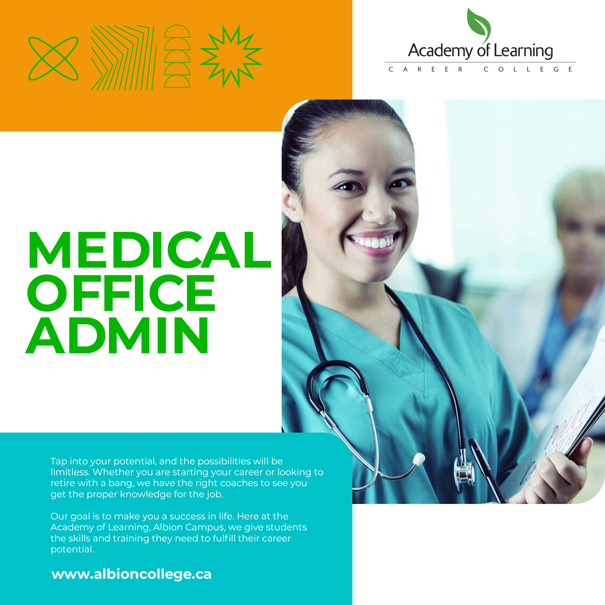 AOL - Albion & Downsview Facebook ad