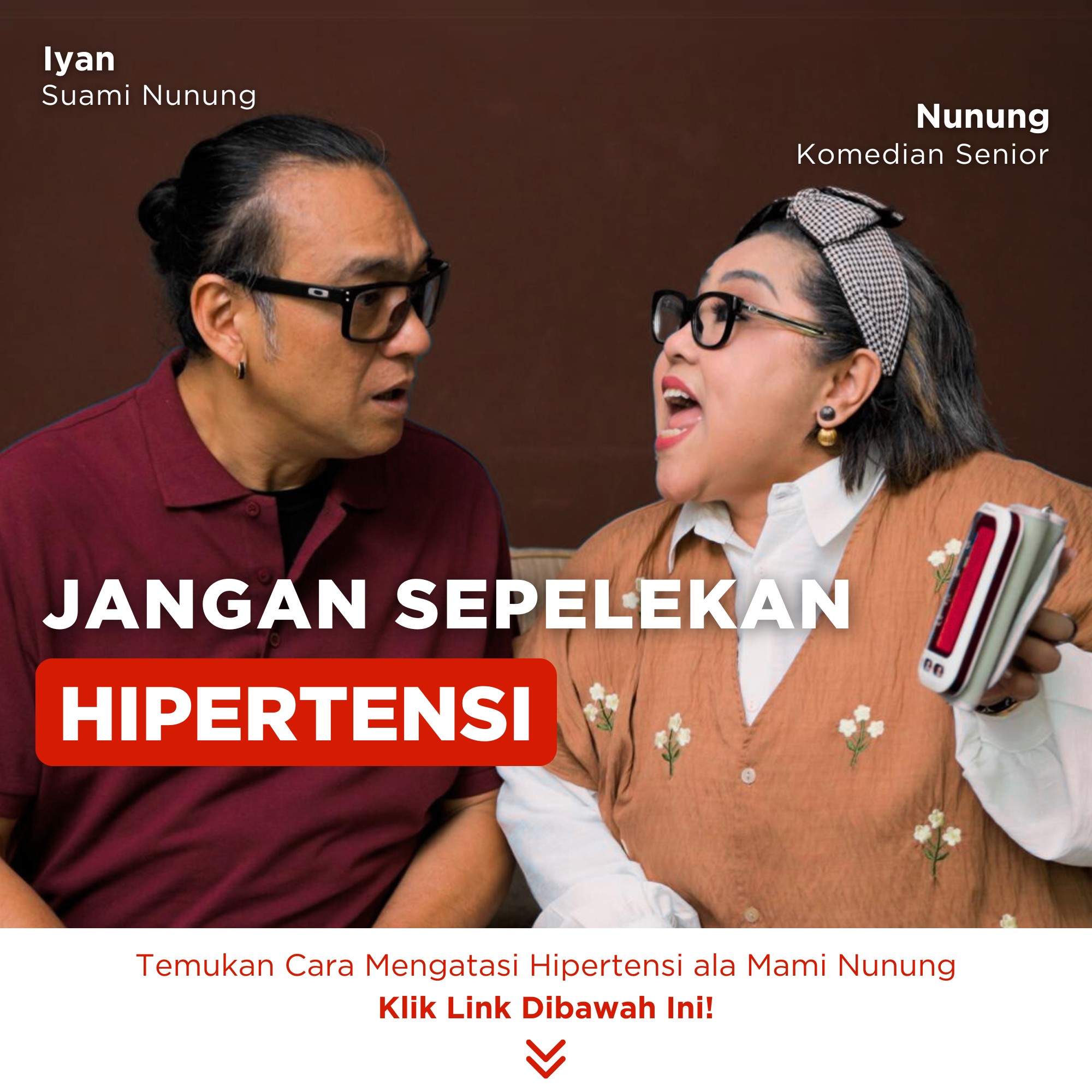 mGanik 3Peptide Edukasi Jantung Tensi Facebook ad