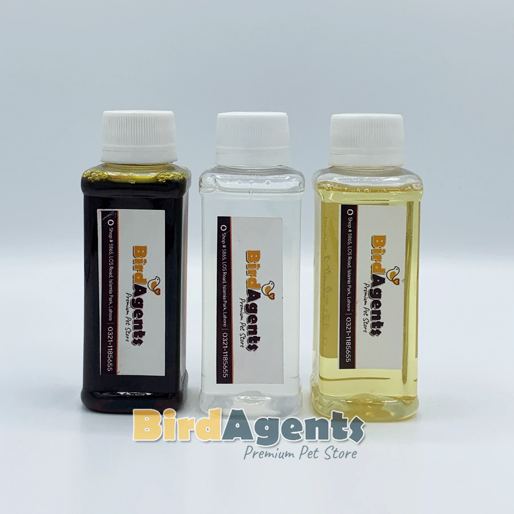 BirdAgents Facebook ad: Boost your birds' health and breeding success!