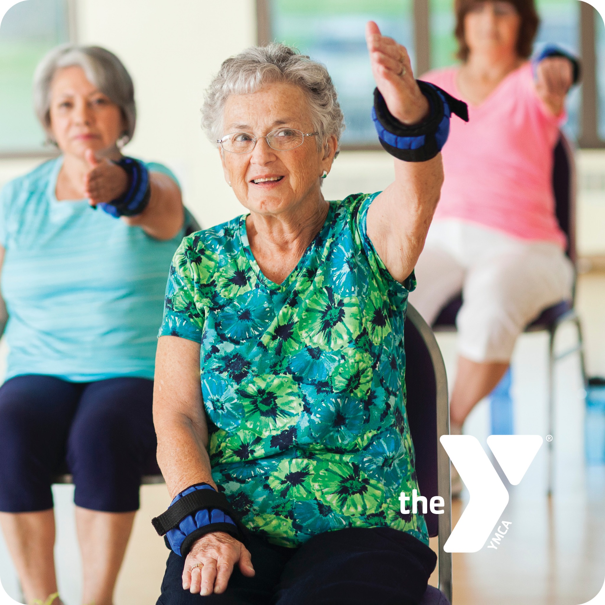YMCA of Greater Omaha Facebook ad: One dollar. One community.