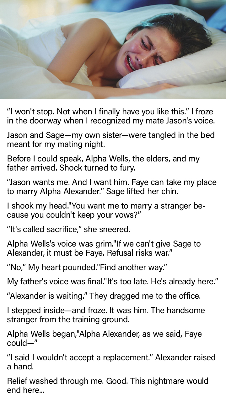 Dreame beauty-04 Facebook ad: Click to continue reading<A Warrior's Second Chance>