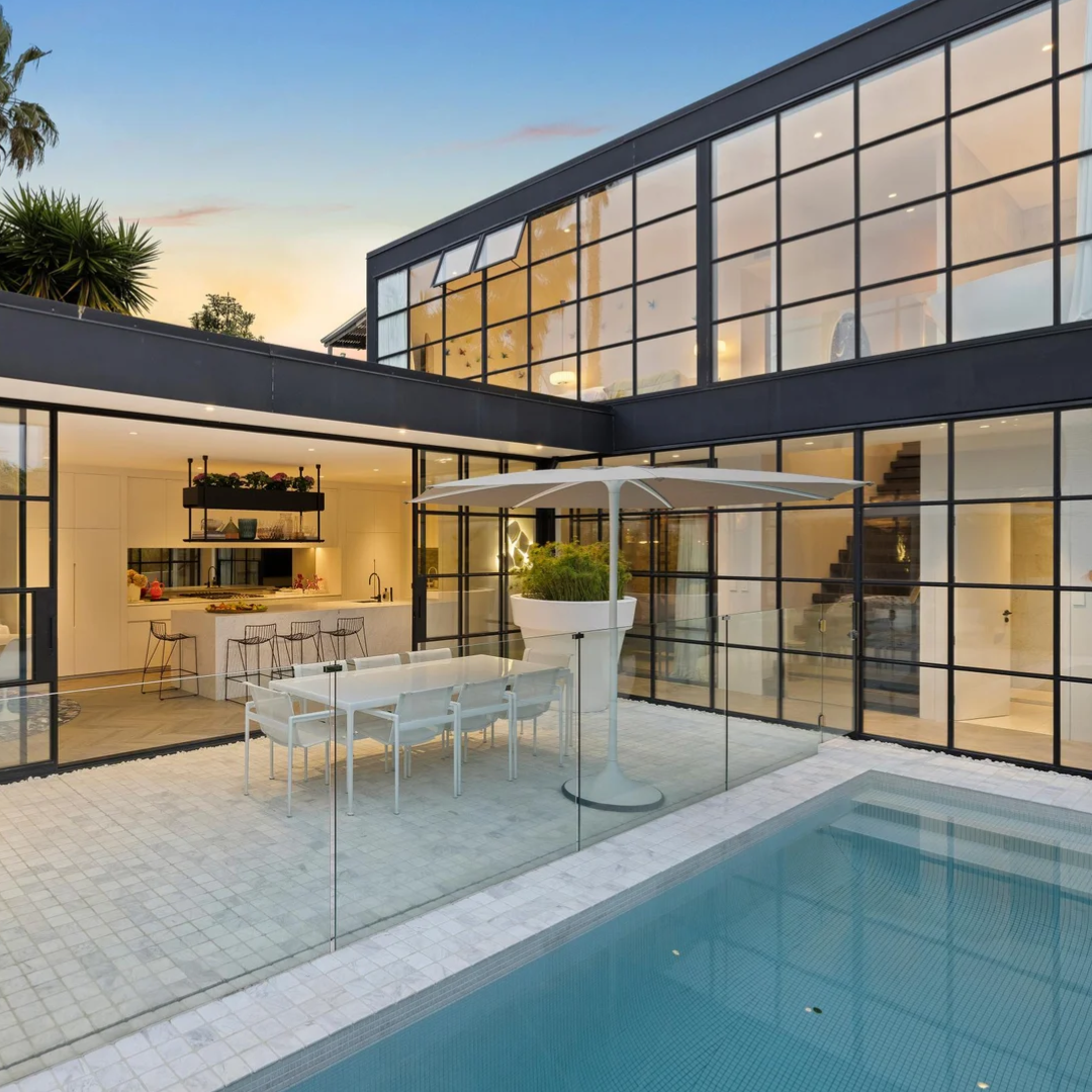 Edward Pack - Bayleys Facebook ad: Classic Grey Lynn charm meets architectural sophistication…