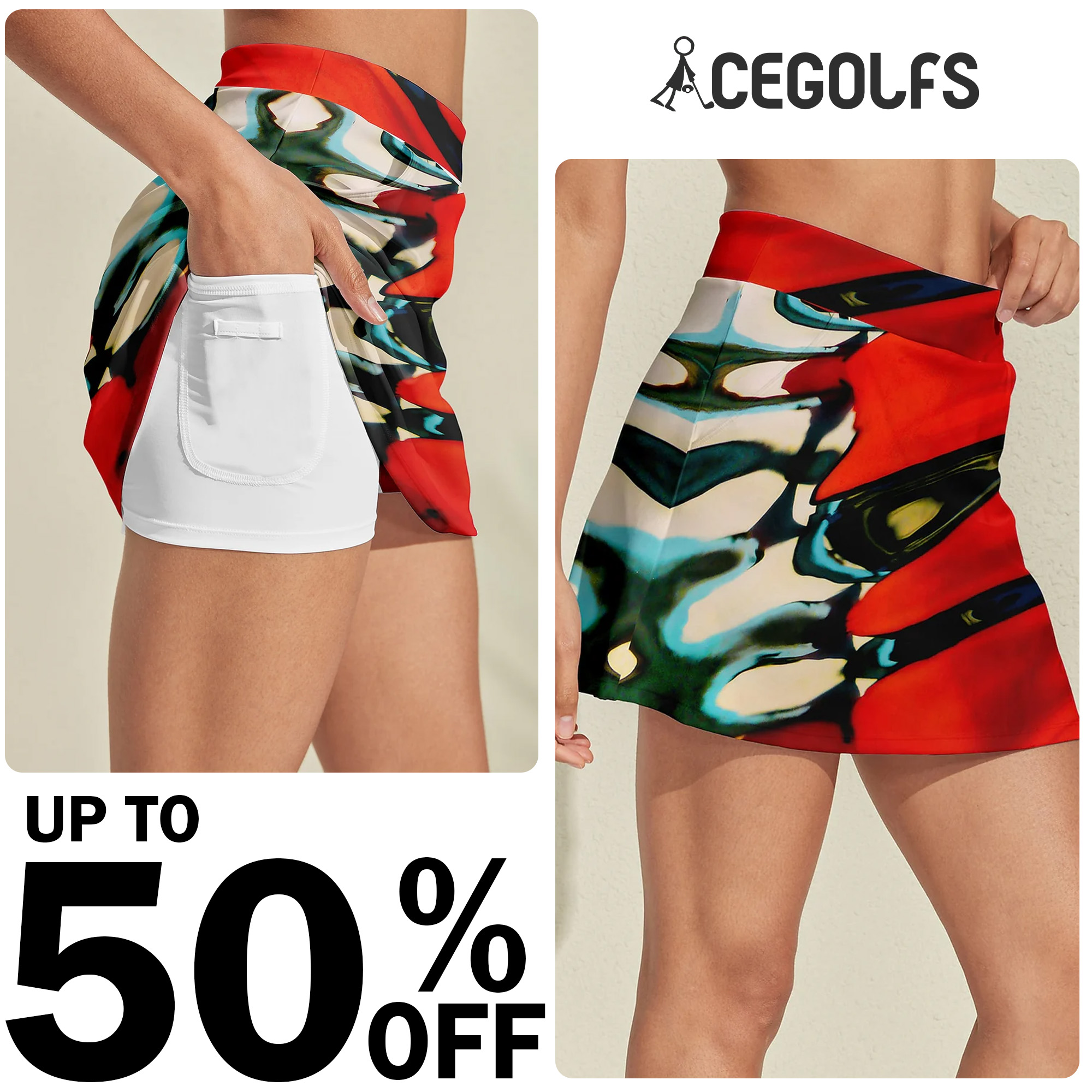 Acegolfs Fashion Facebook ad