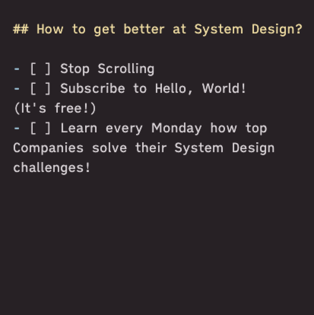 Hello, World Facebook ad: Join Free!