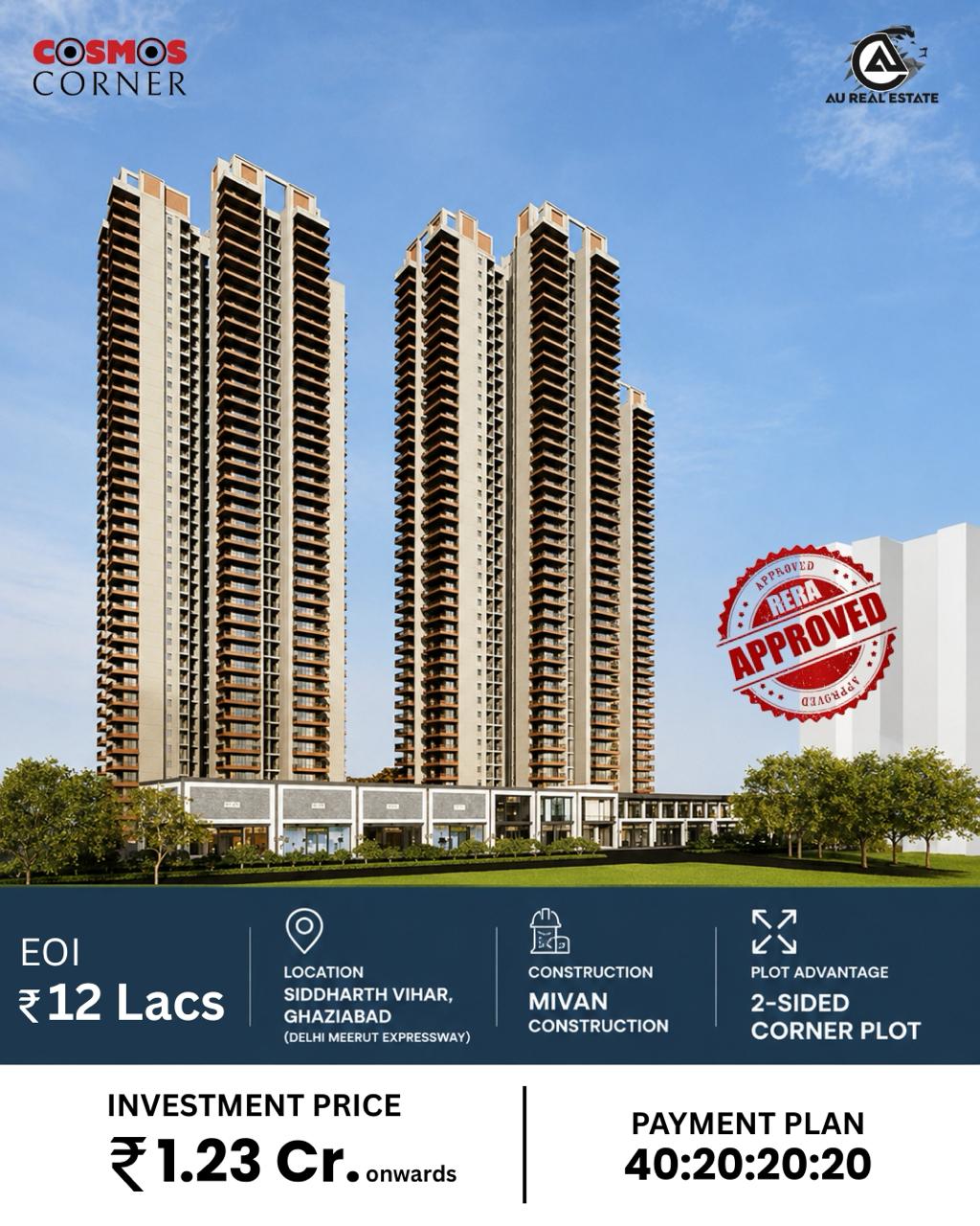 FirstHome Consulting Facebook ad
