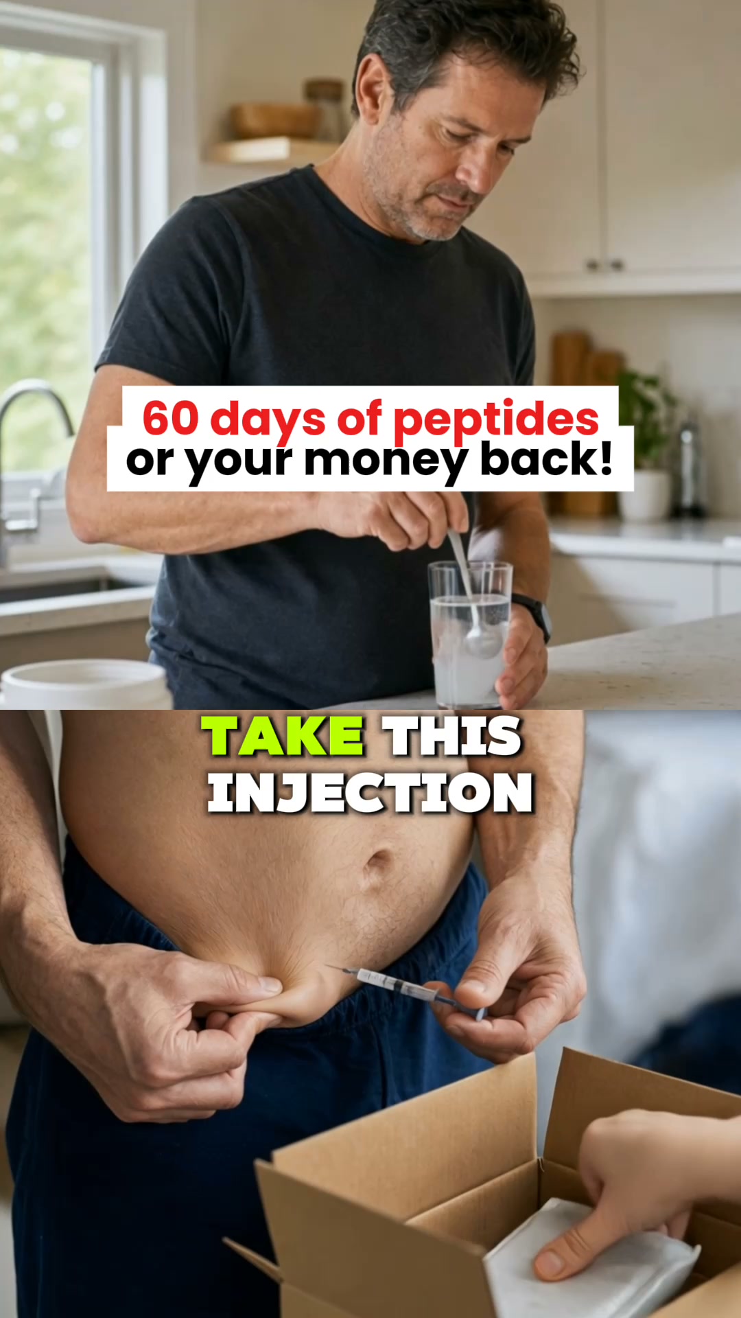 Magnali Health Facebook ad: Magnali: Singapore's Longevity Breakthrough