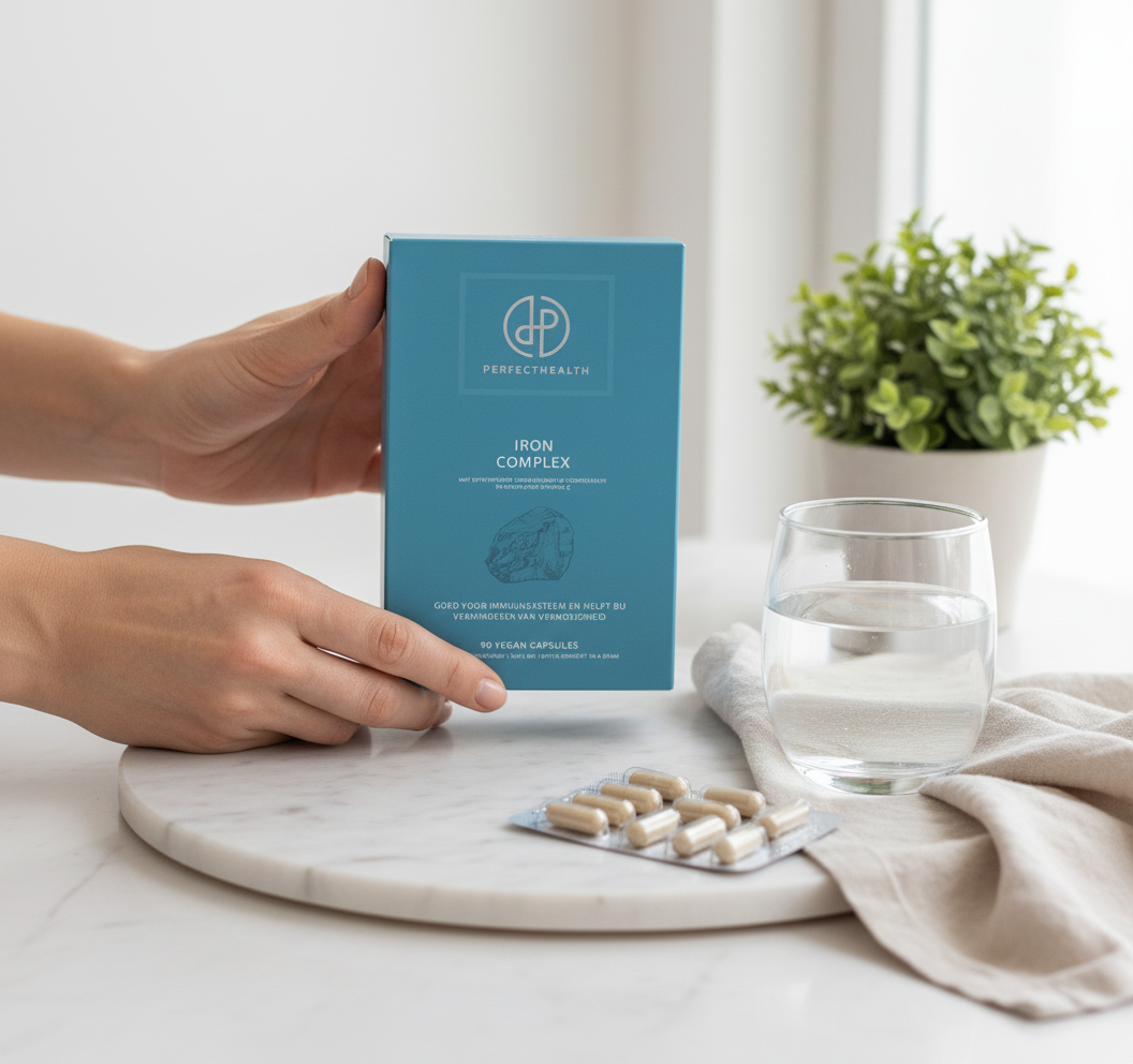 Perfect Health - Hoogwaardige voedingssupplementen Facebook ad