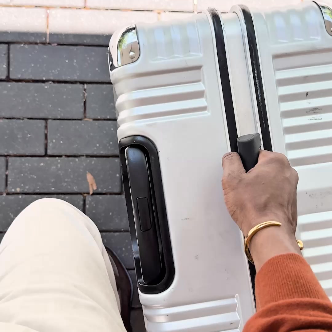 Blacklane Facebook ad from Aug 11, 2026