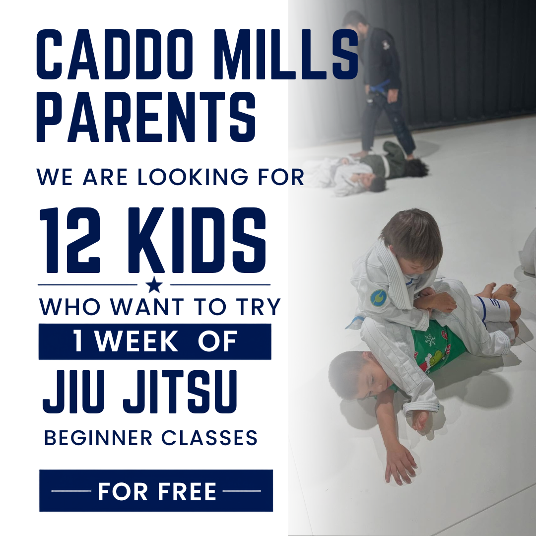 5th Dimension BJJ Academy  Facebook ad