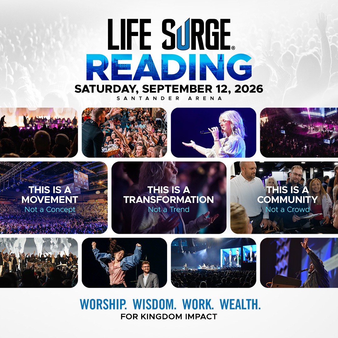 LIFE SURGE Facebook ad