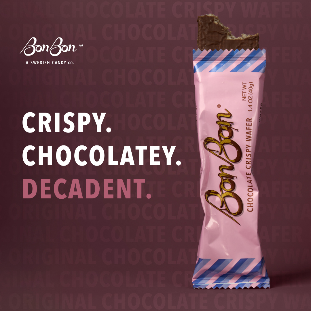BonBon - A Swedish Candy Co. Facebook ad