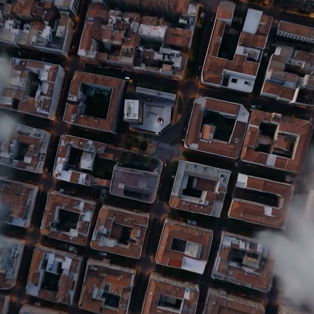 Santos Area Madrid Facebook ad: Tu estudio de arquitectura en Sanse ya tiene partner
