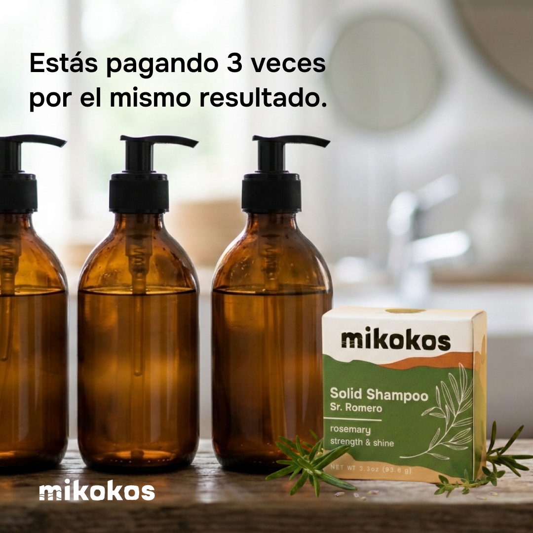 Mikokos Facebook ad