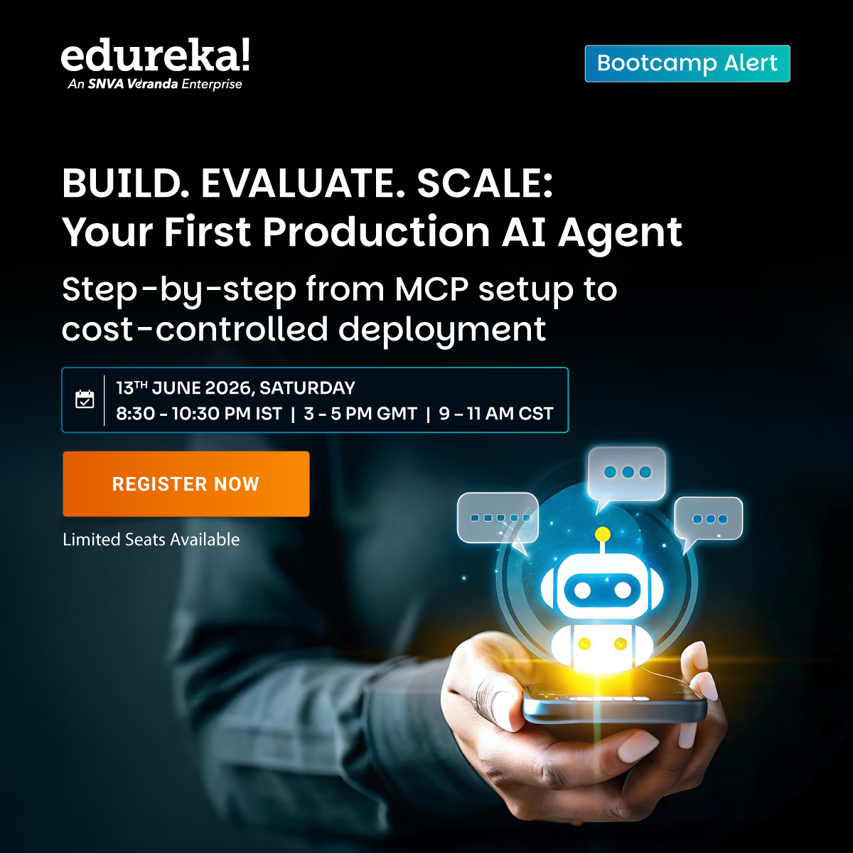 edureka Facebook ad