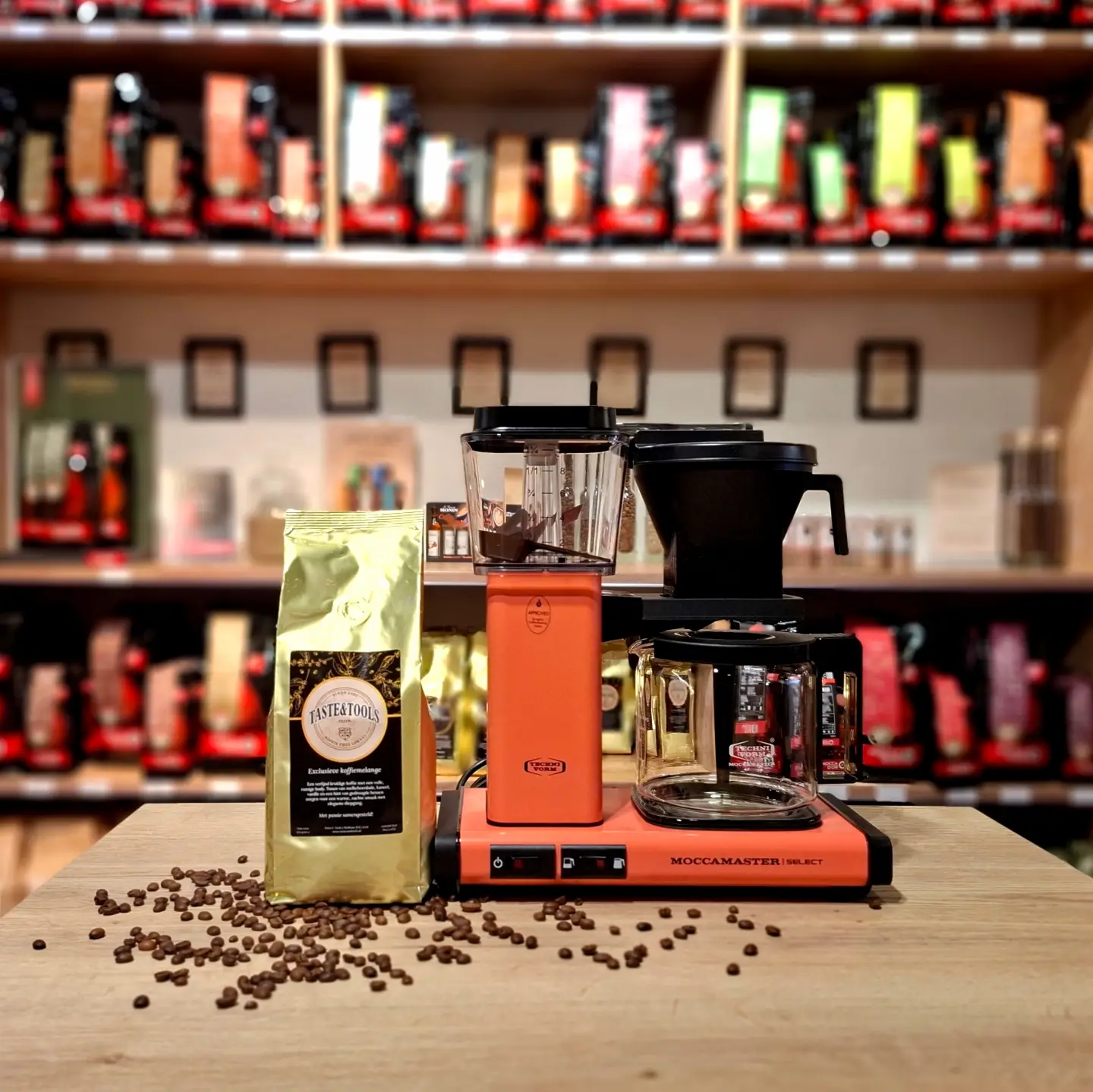 Taste & Tools Zeist Facebook ad: Al meer dan 20 jaar dé koffie- en…